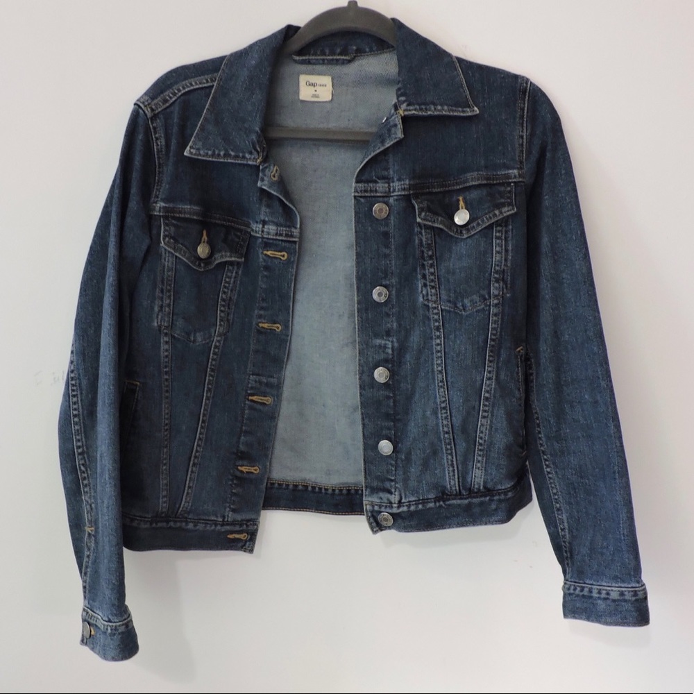 Gap NWOT Denim Jacket